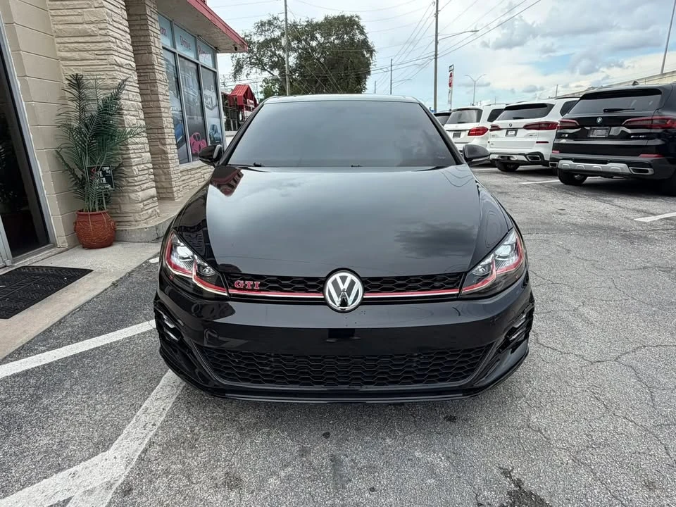 2019 Volkswagen GTI Mk7 - Image 8 of 20