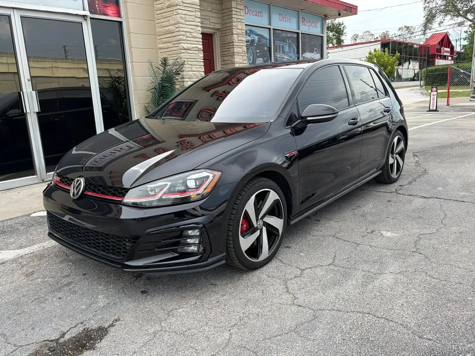 2019 Volkswagen GTI Mk7 - Image 2 of 20