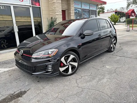2019 Volkswagen Golf GTI