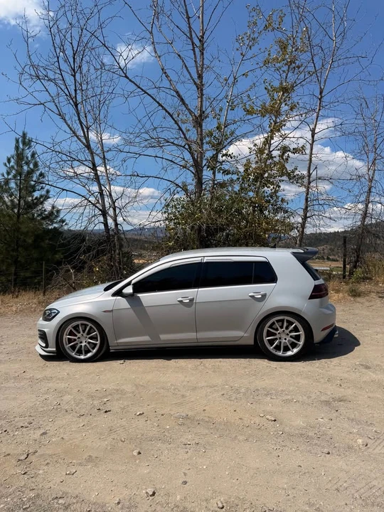 2019 Volkswagen GTI Mk7 - Image 4 of 4