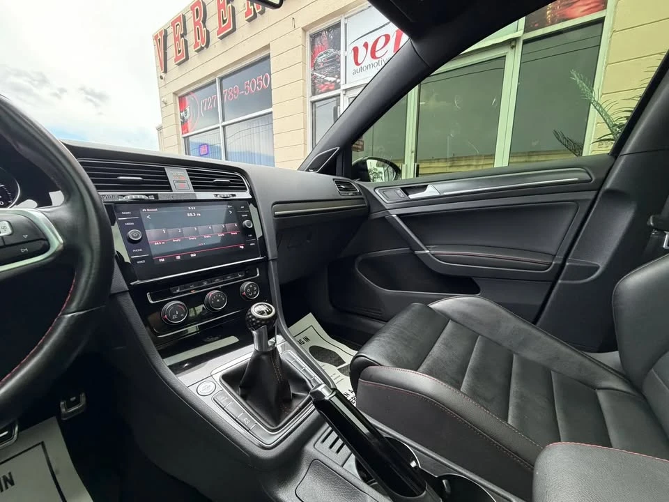 2019 Volkswagen GTI Mk7 - Image 16 of 20