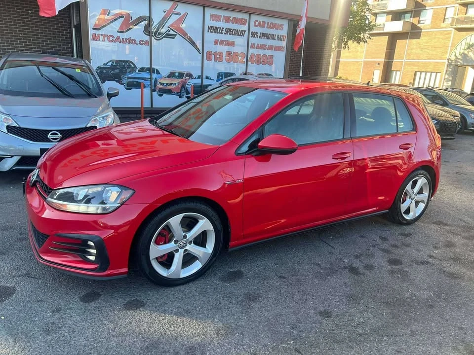 2019 Volkswagen GTI Mk7 - Image 2 of 20
