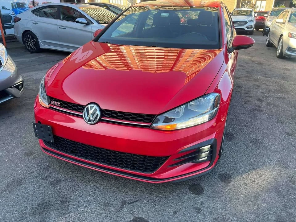 2019 Volkswagen GTI Mk7 - Image 6 of 20