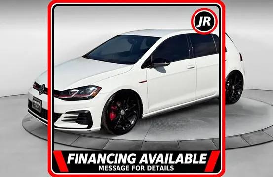 2019 Volkswagen Golf GTI Rabbit Edition