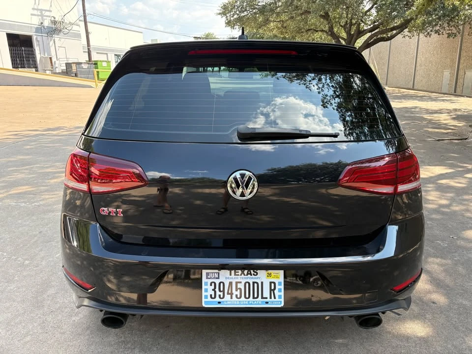 2019 Volkswagen GTI Mk7 - Image 4 of 20