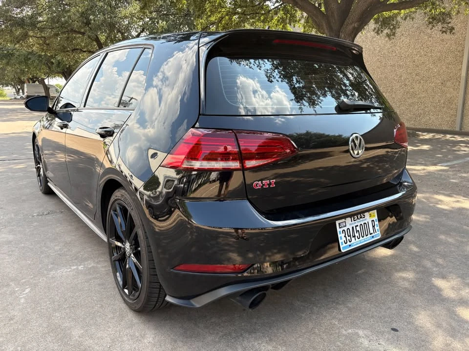 2019 Volkswagen GTI Mk7 - Image 3 of 20