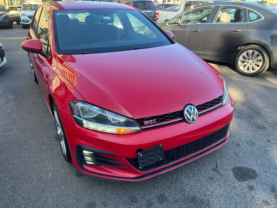 2019 Volkswagen GTI Mk7 - Image 11 of 20