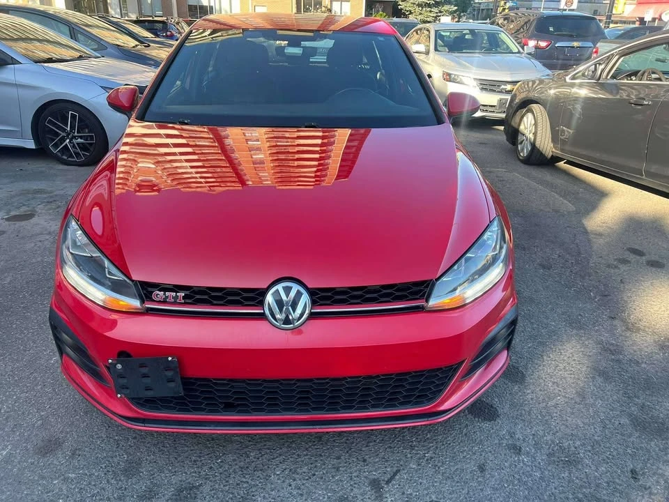 2019 Volkswagen GTI Mk7 - Image 9 of 20
