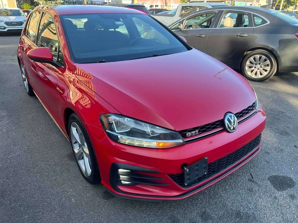2019 Volkswagen GTI Mk7 - Image 7 of 20