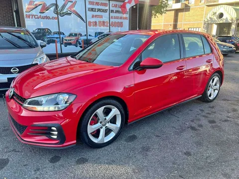 2019 Volkswagen Golf GTI
