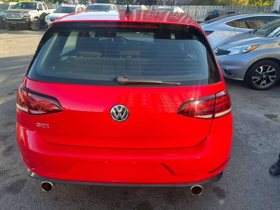 2019 Volkswagen GTI Mk7 - Image 8 of 20