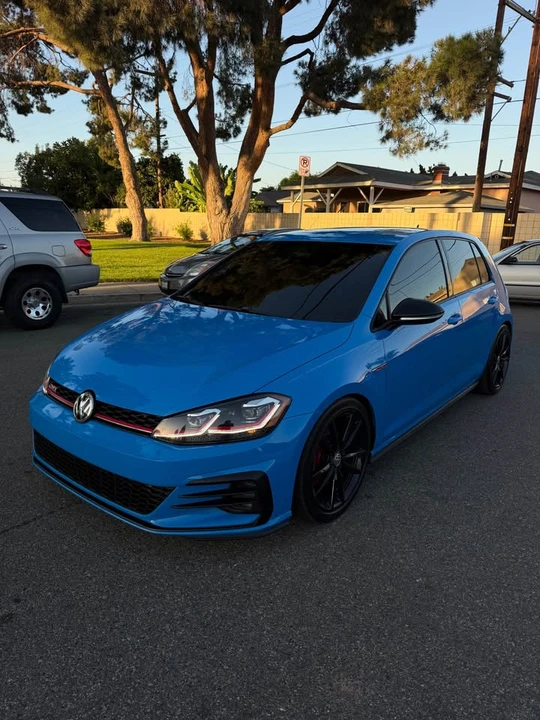 2019 Volkswagen GTI Mk7 - Image 3 of 15