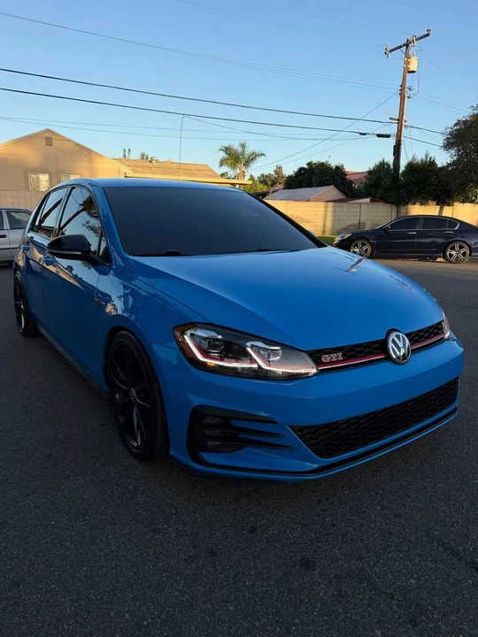 2019 Volkswagen GTI Mk7 - Image 2 of 15