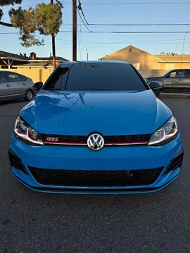 2019 Volkswagen Golf GTI Rabbit Edition