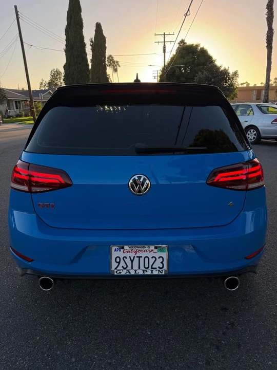 2019 Volkswagen GTI Mk7 - Image 6 of 15