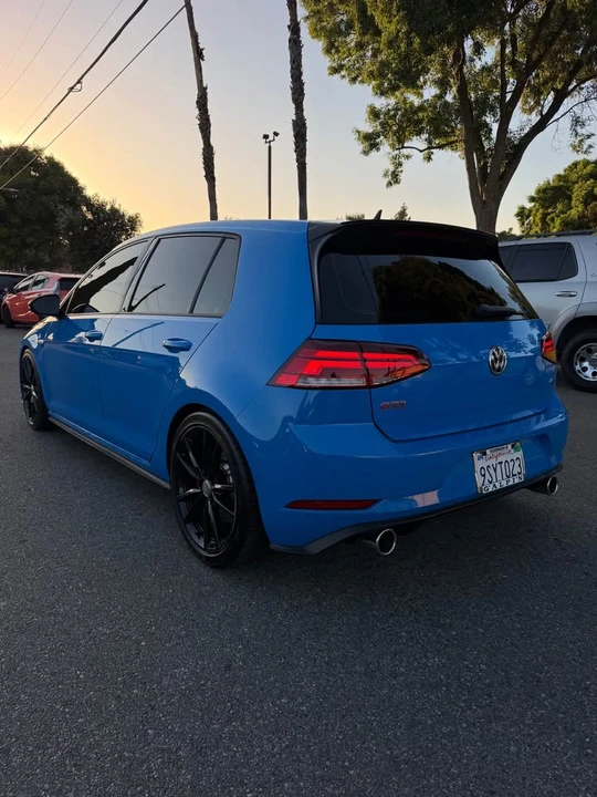 2019 Volkswagen GTI Mk7 - Image 5 of 15