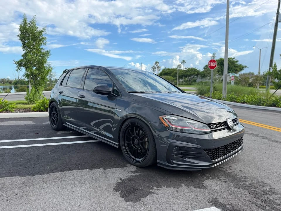2019 Volkswagen GTI Mk7 - Image 4 of 16