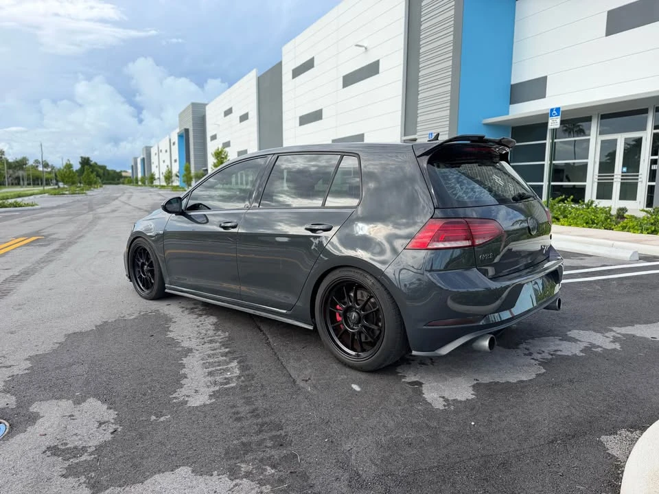 2019 Volkswagen GTI Mk7 - Image 8 of 16
