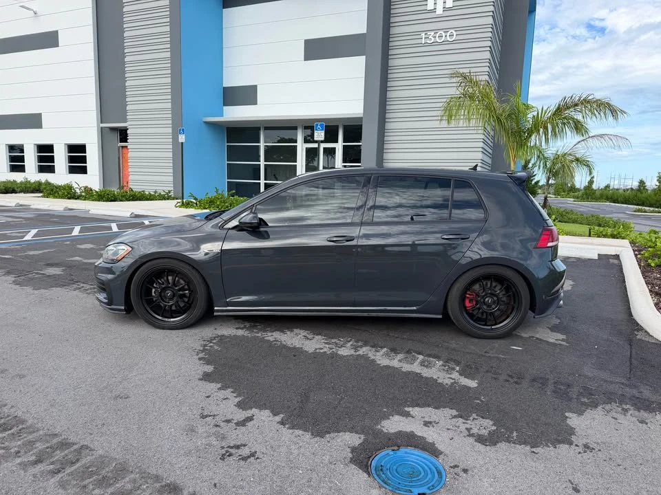 2019 Volkswagen GTI Mk7 - Image 2 of 16