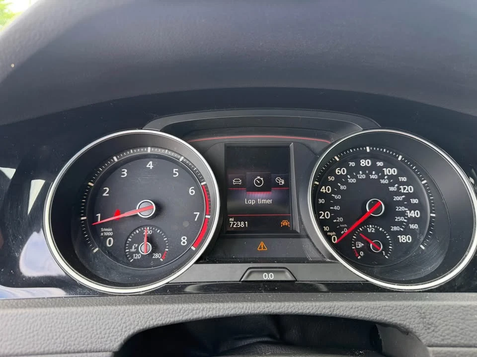 2019 Volkswagen GTI Mk7 - Image 14 of 16