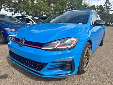 2019 Volkswagen Golf GTI Rabbit