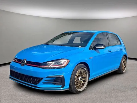 2019 Volkswagen Golf GTI Rabbit