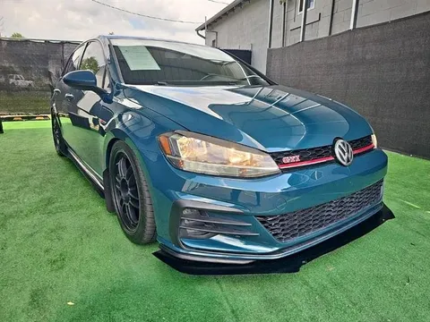 2019 Volkswagen Golf GTI S