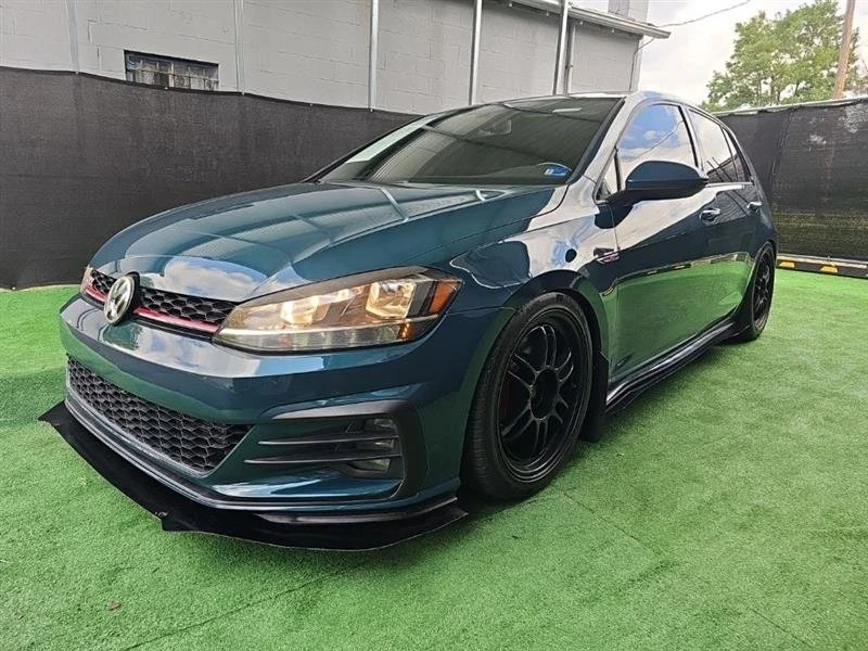 2019 Volkswagen GTI Mk7 - Image 8 of 20