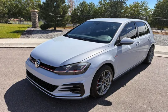 2019 Volkswagen Golf GTI S 6-Speed