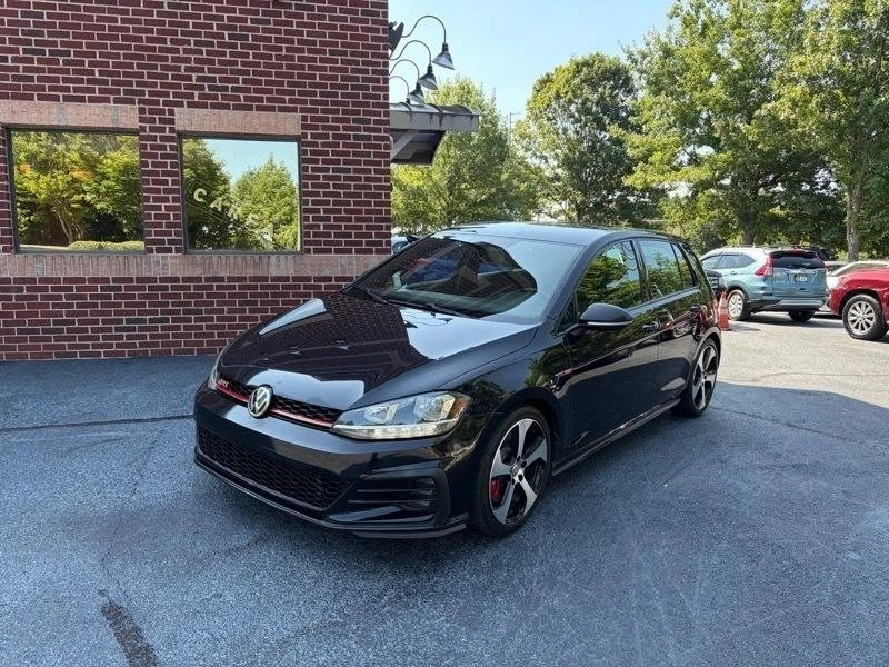 2019 Volkswagen GTI Mk7 - Image 2 of 20