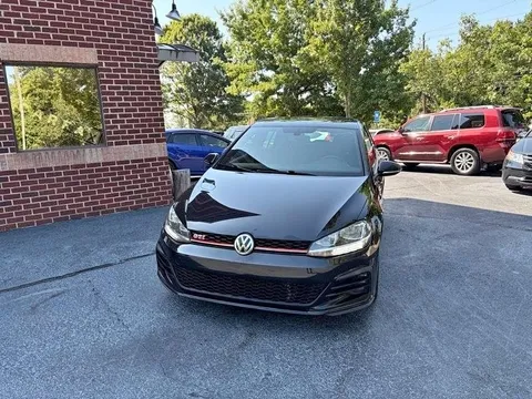 2019 Volkswagen Golf GTI S