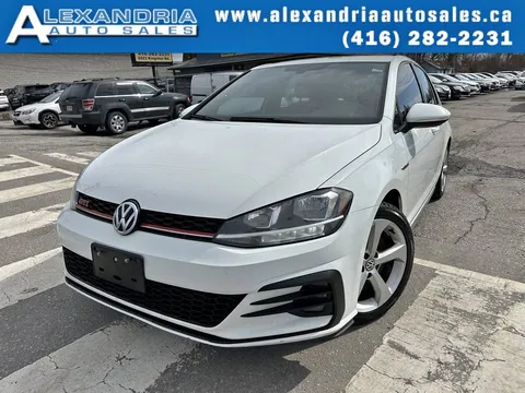 2019 Volkswagen Golf GTI