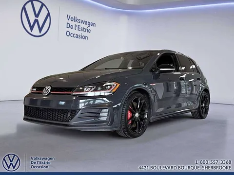 2019 Volkswagen Golf GTI Rabbit
