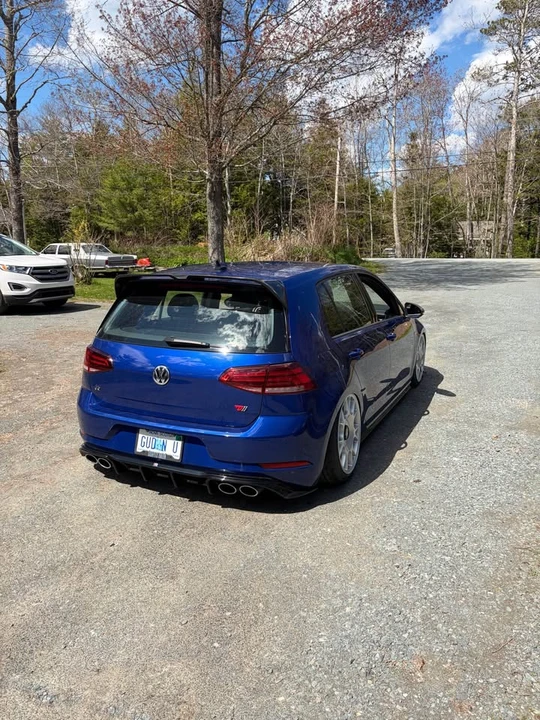 2019 Volkswagen Golf R Mk7 - Image 3 of 18