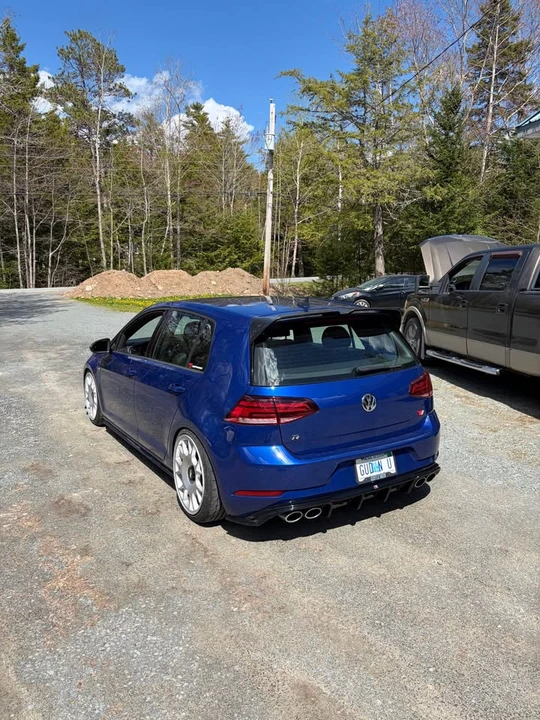 2019 Volkswagen Golf R Mk7 - Image 7 of 18
