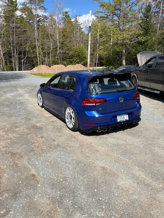 2019 Volkswagen Golf R Mk7 - Image 4 of 18
