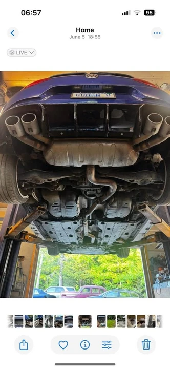 2019 Volkswagen Golf R Mk7 - Image 17 of 18