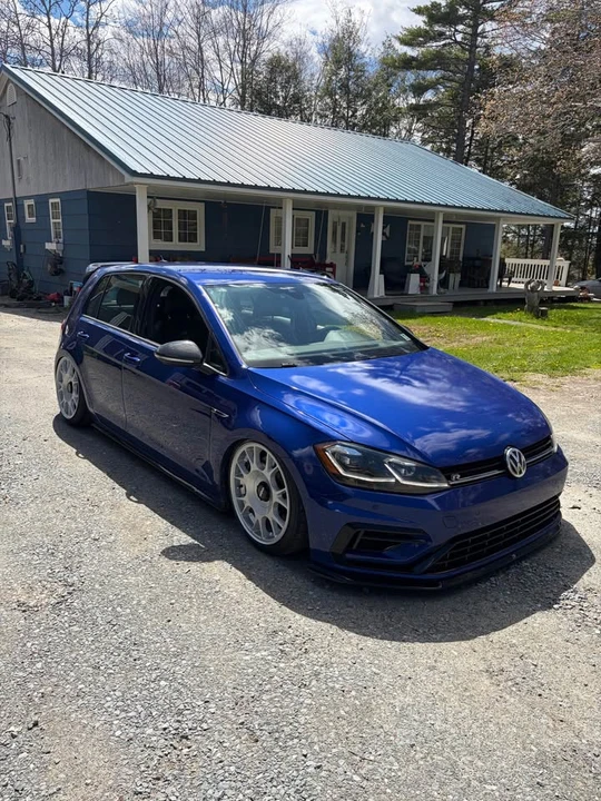 2019 Volkswagen Golf R Mk7 - Image 2 of 18