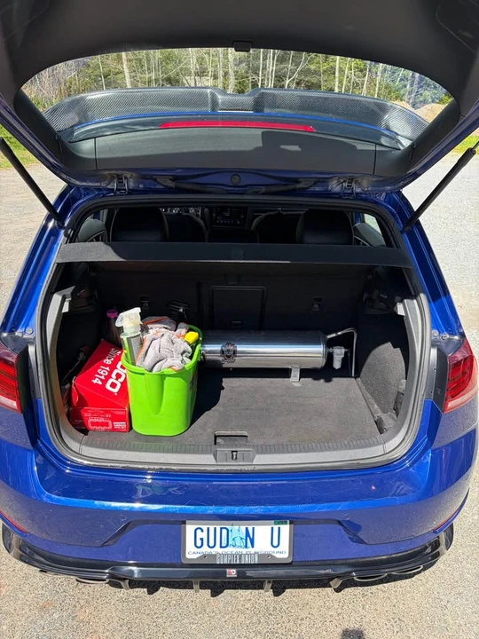 2019 Volkswagen Golf R Mk7 - Image 8 of 18