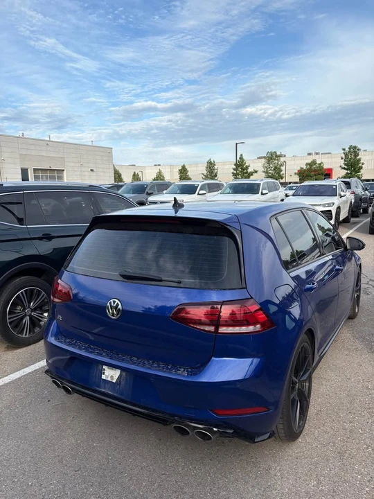 2019 Volkswagen Golf R Mk7 - Image 11 of 12
