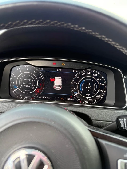 2019 Volkswagen Golf R Mk7 - Image 9 of 12