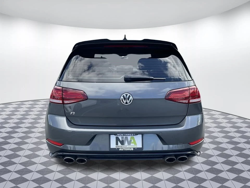 2019 Volkswagen Golf R Mk7 - Image 4 of 20