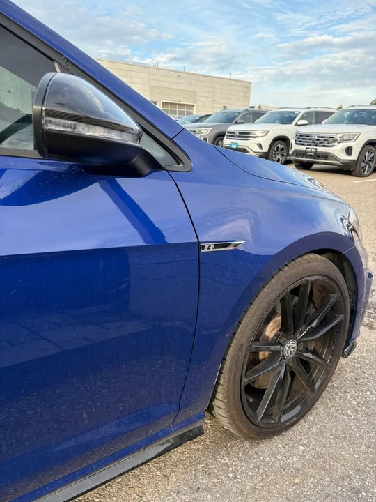 2019 Volkswagen Golf R Mk7 - Image 4 of 12