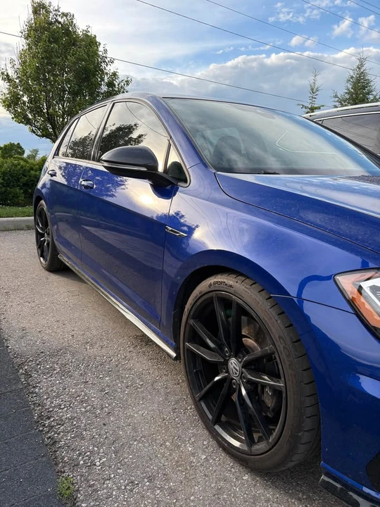 2019 Volkswagen Golf R Mk7 - Image 2 of 12
