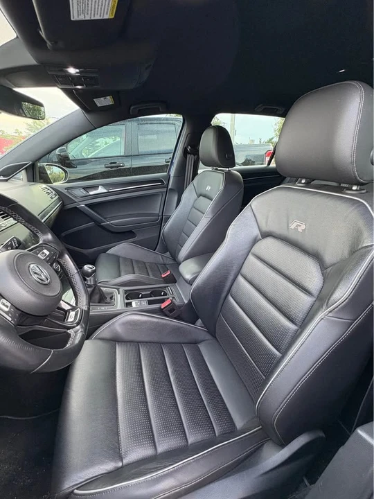 2019 Volkswagen Golf R Mk7 - Image 6 of 12