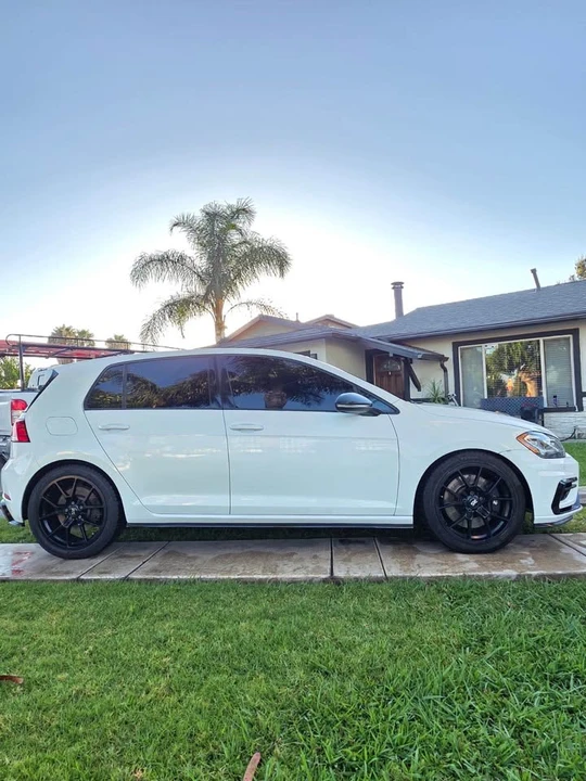 2019 Volkswagen Golf R Mk7 - Image 2 of 6