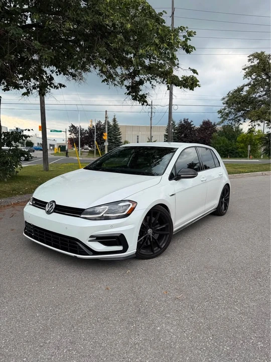 2019 Volkswagen Golf R Mk7 - Image 4 of 9