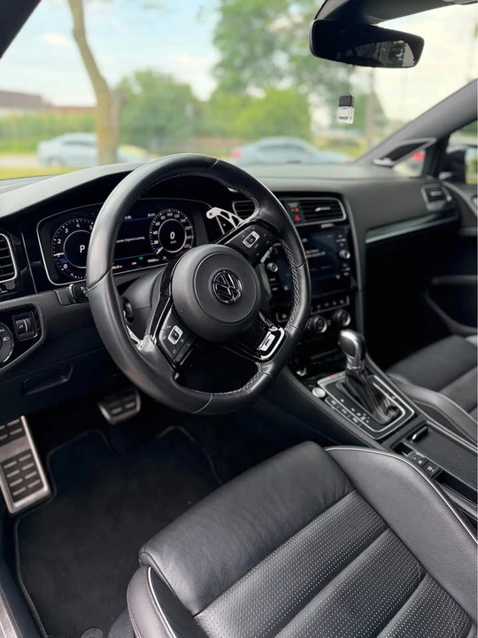2019 Volkswagen Golf R Mk7 - Image 6 of 9