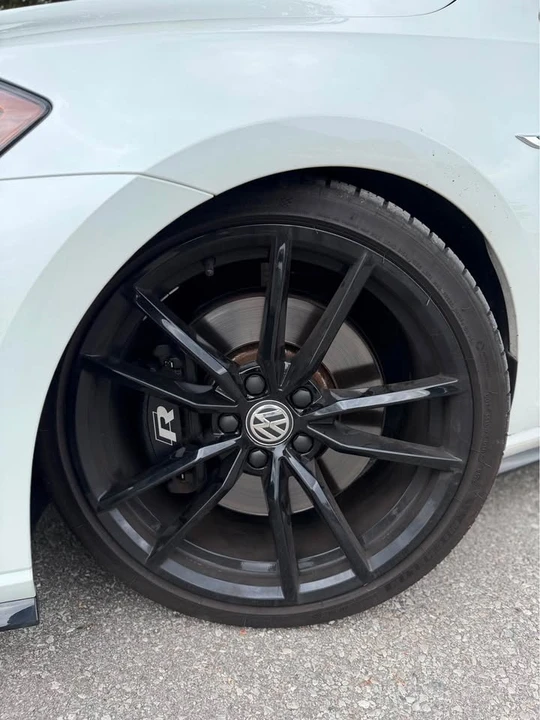 2019 Volkswagen Golf R Mk7 - Image 5 of 9