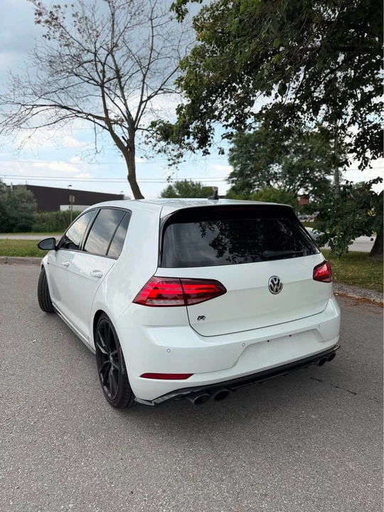 2019 Volkswagen Golf R Mk7 - Image 2 of 9